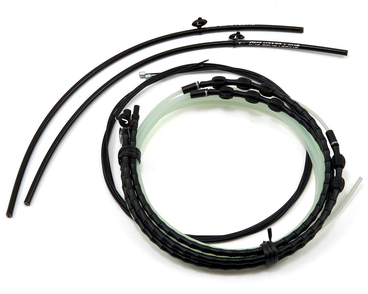 Black Brake Cable Kit N735105