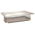 Mount Stainless Steel Stock Custom Cap J1293