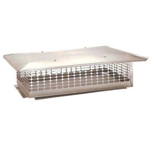 Mount Stainless Steel Stock Custom Cap J1293