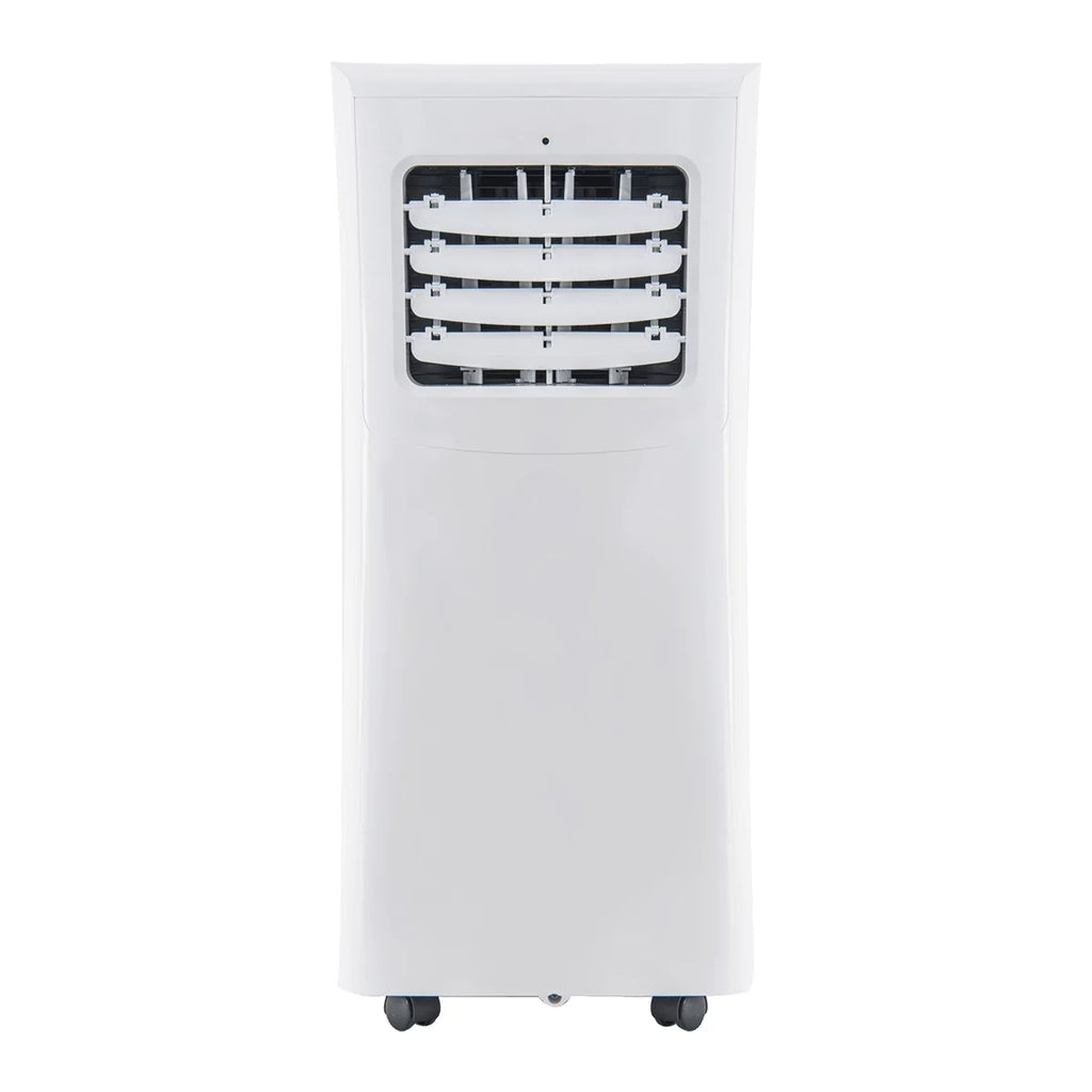 8,000 BTU 3-in-1 Portable Air Conditioner Fan Dehumidifier with Remote Window Kit T4583