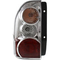 2004 Suzuki XL-7 Tail Light Driver Side Clear & Red Lens N8854