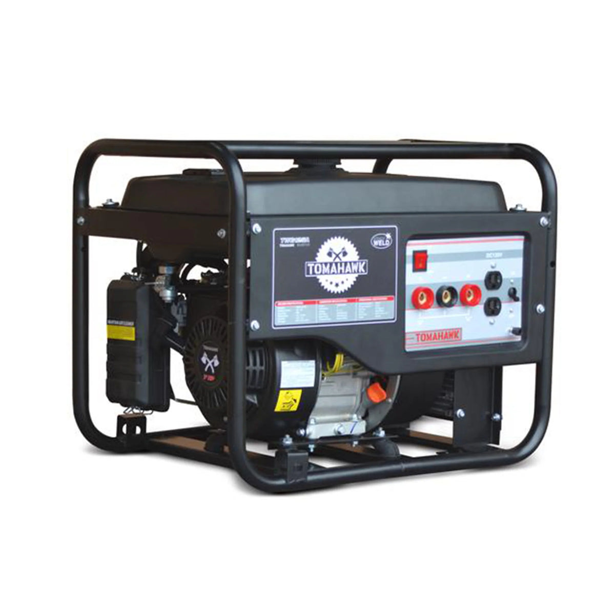 120 Amp Welder with 2,200W Generator W4164