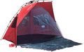 Red Quick Cabana Tent Q47536
