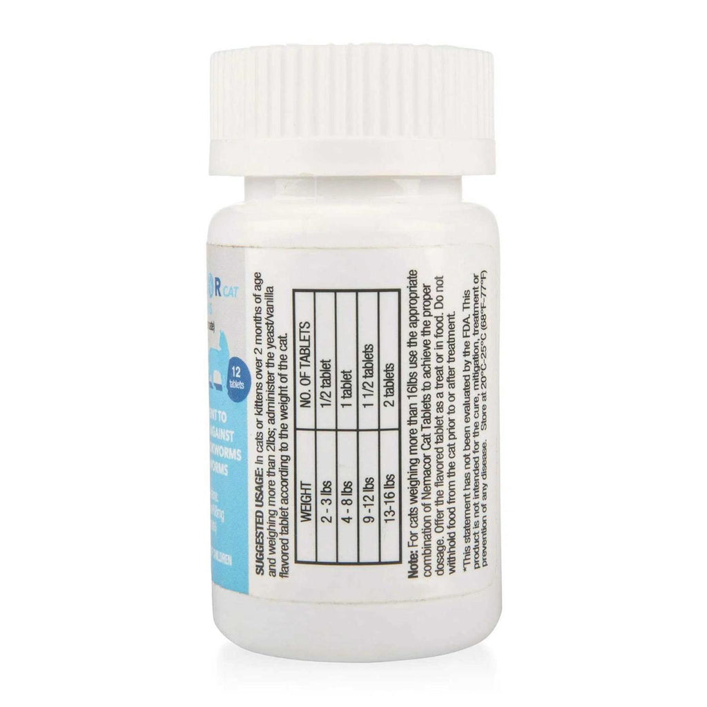 Cat Tapeworm Plus F75584
