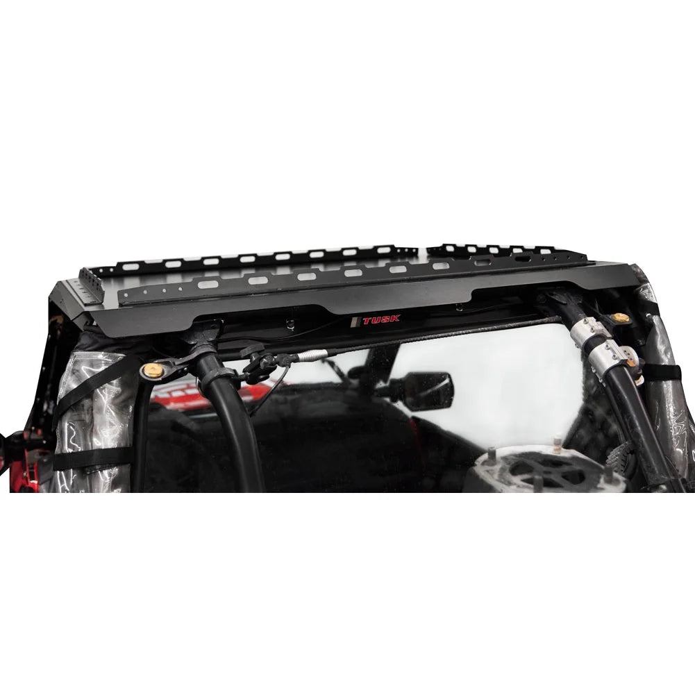 UTV Profile Aluminum Roof with Cargo Rack U432