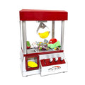 Electronic Arcade Claw Machine Candy Prize Dispenser with Sound O871346