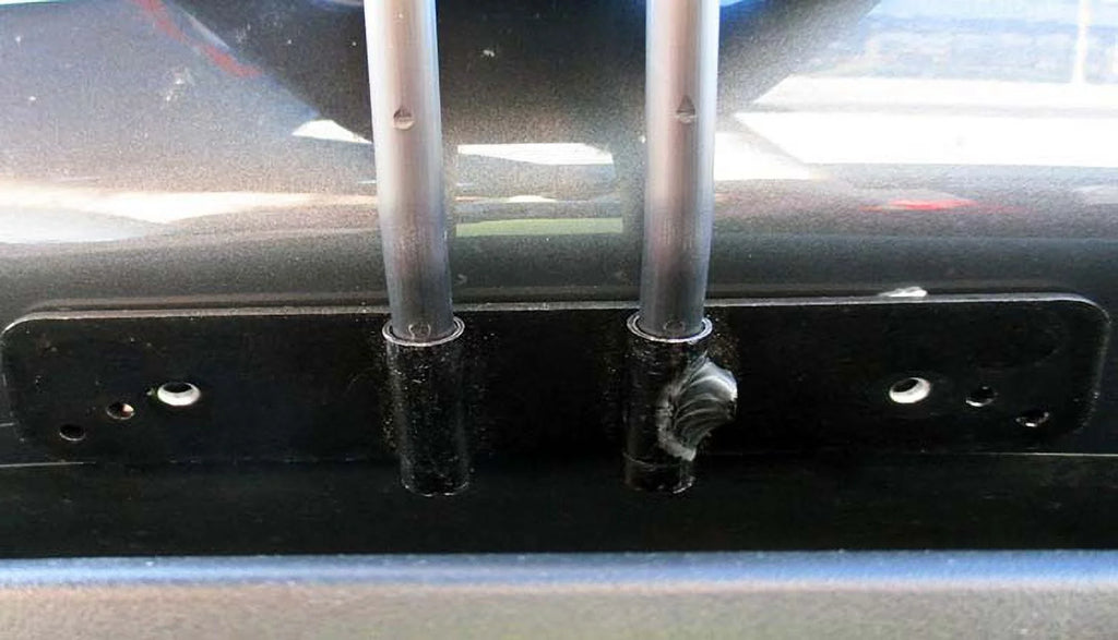Front License Plate Bracket for Tesla Model X N866563