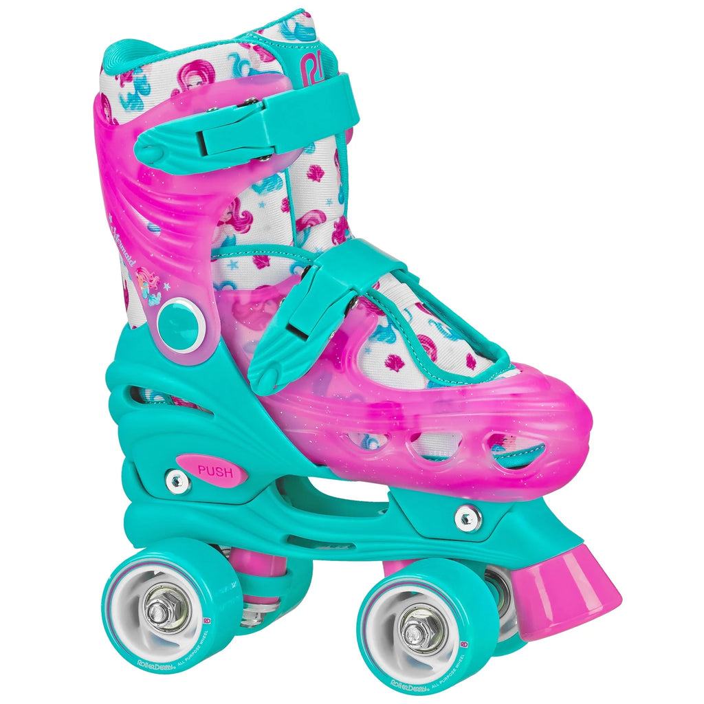 Adjustable Roller Skate Size Small W553