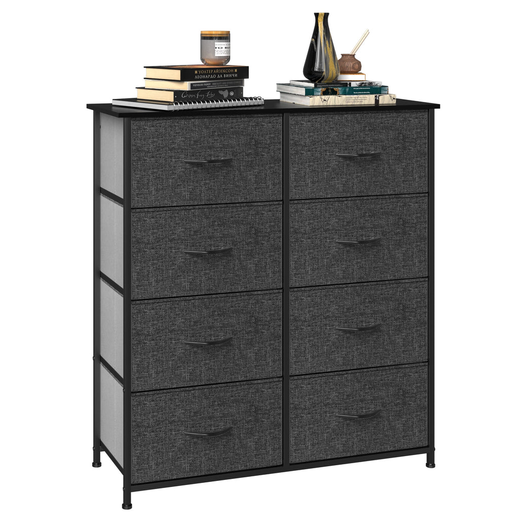 8 Drawer Dresser H296
