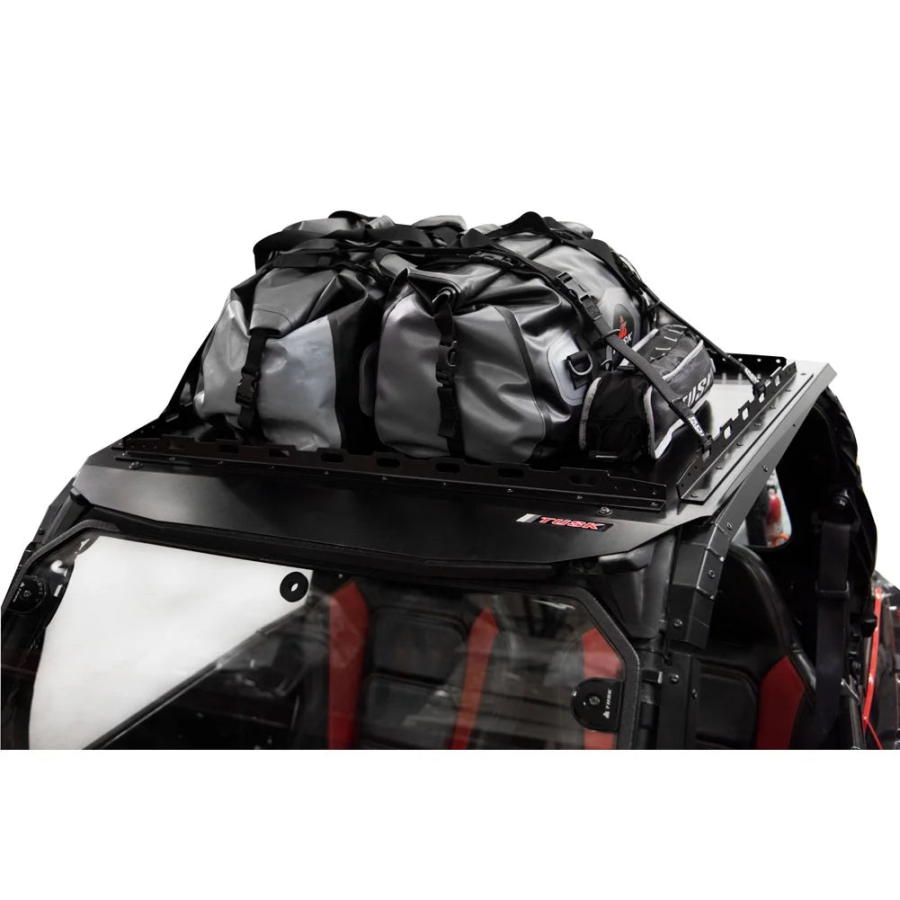 UTV Profile Aluminum Roof with Cargo Rack U432