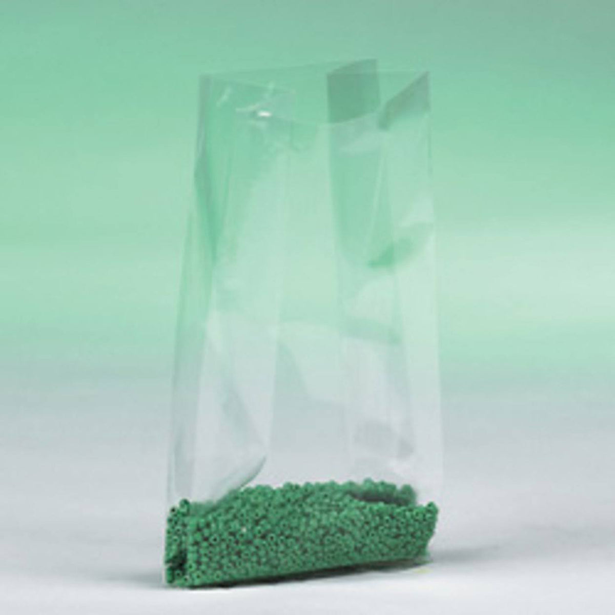 Clear 1 Mil Poly Bags 200/Case R19348