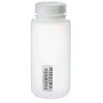 500 mL HDPE Wide-Mouth Bottles X73204