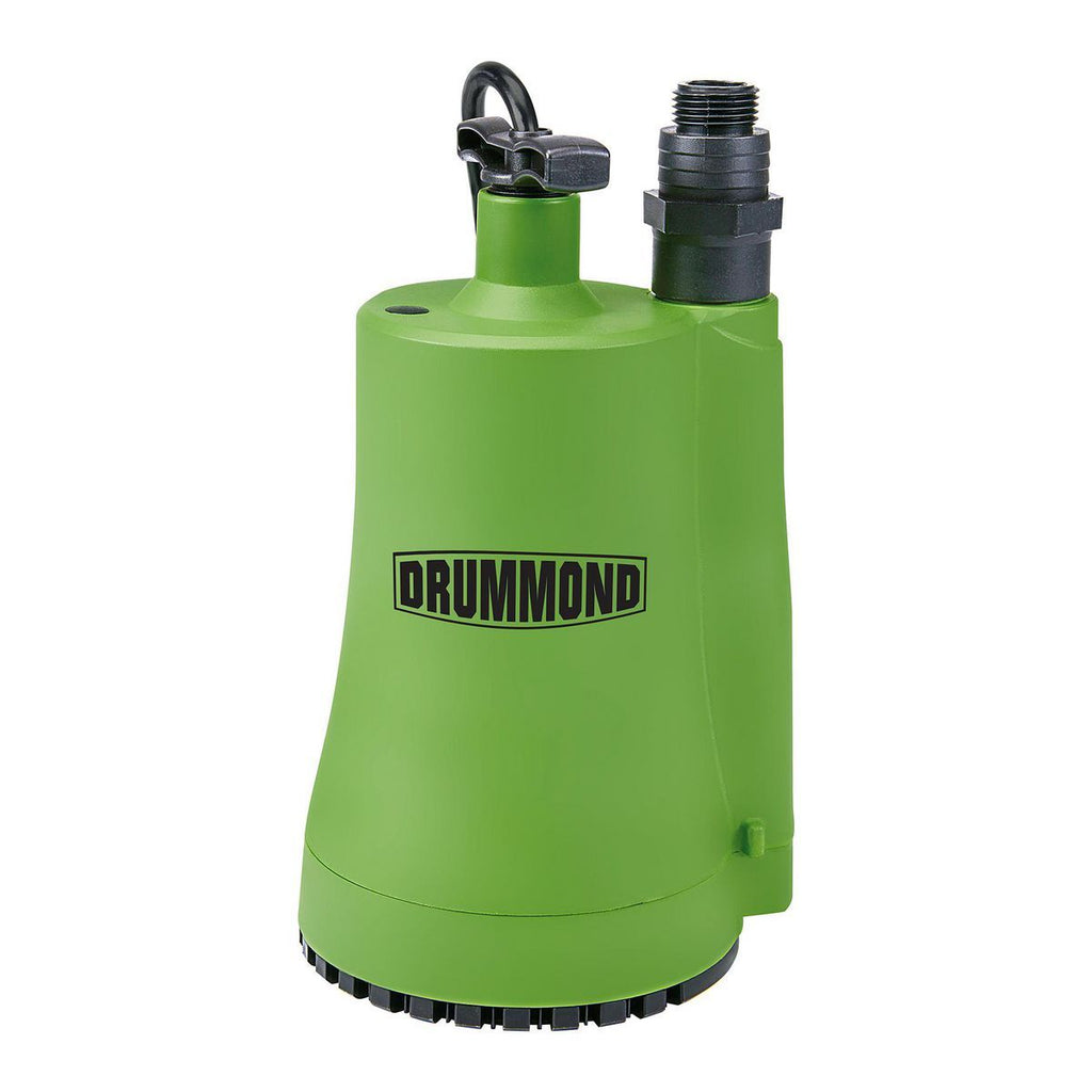 1/6 HP Submersible Utility Pump Y35585