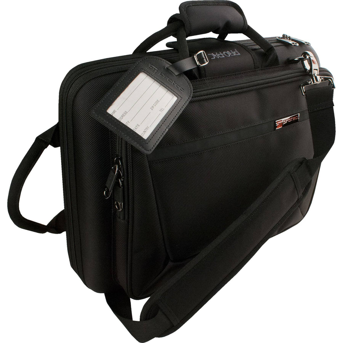 Double Clarinet Pro Pac Case V96809