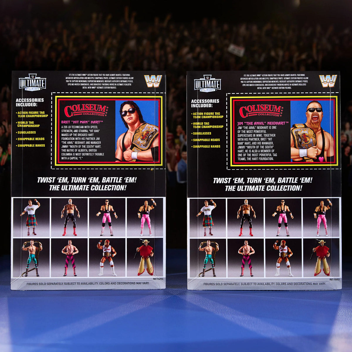Action Figure 2-Pack B710