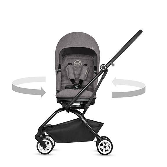Red Stroller I560
