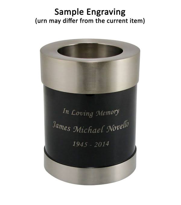 Bronze Paw Prints Tall Tealight Candle Urn N278990
