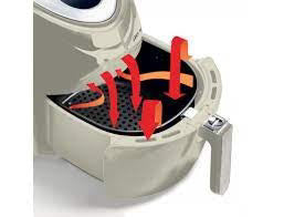 Air Fryer XXL 5,5L 1800W Beige Q5692