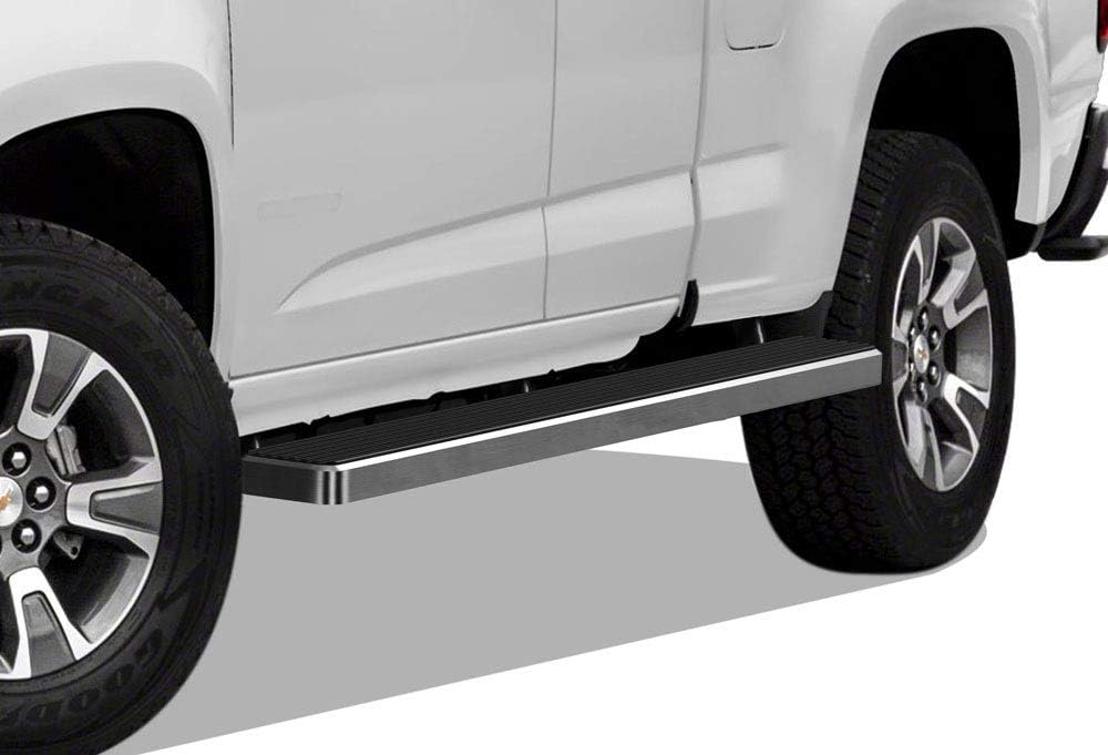 4 inches Running Boards Side Steps S87290
