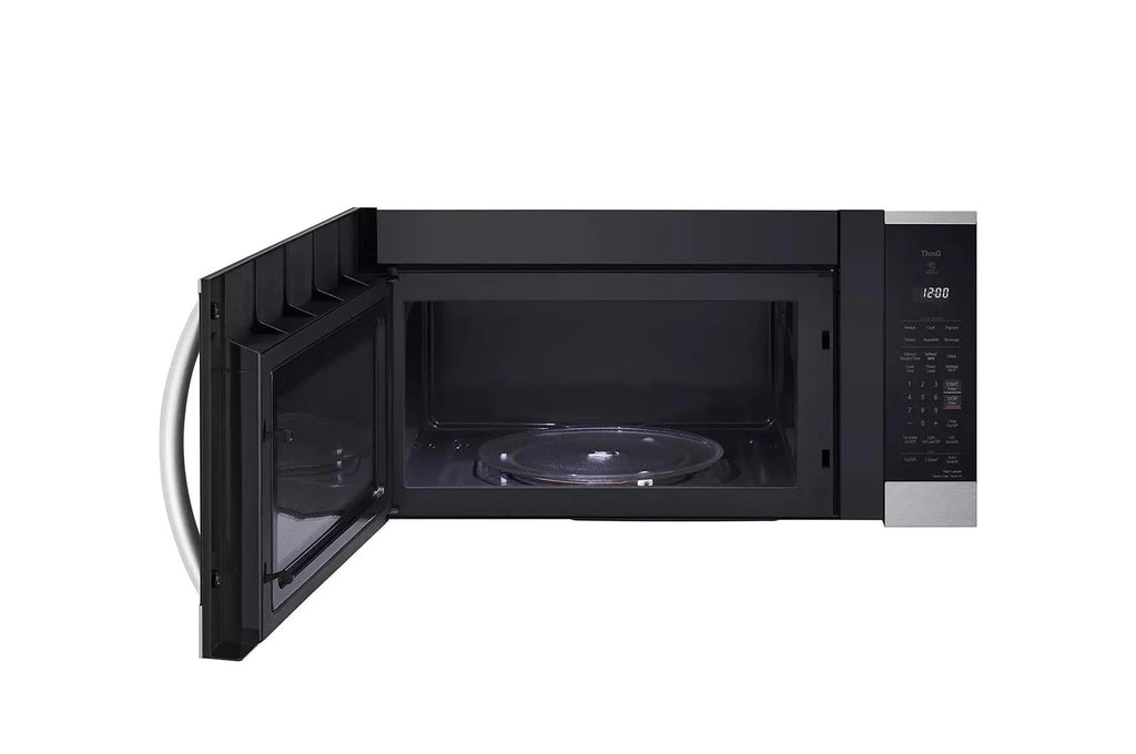 1.8 Cu. Ft. Stainless Steel Over-the-Range Microwave Z517247