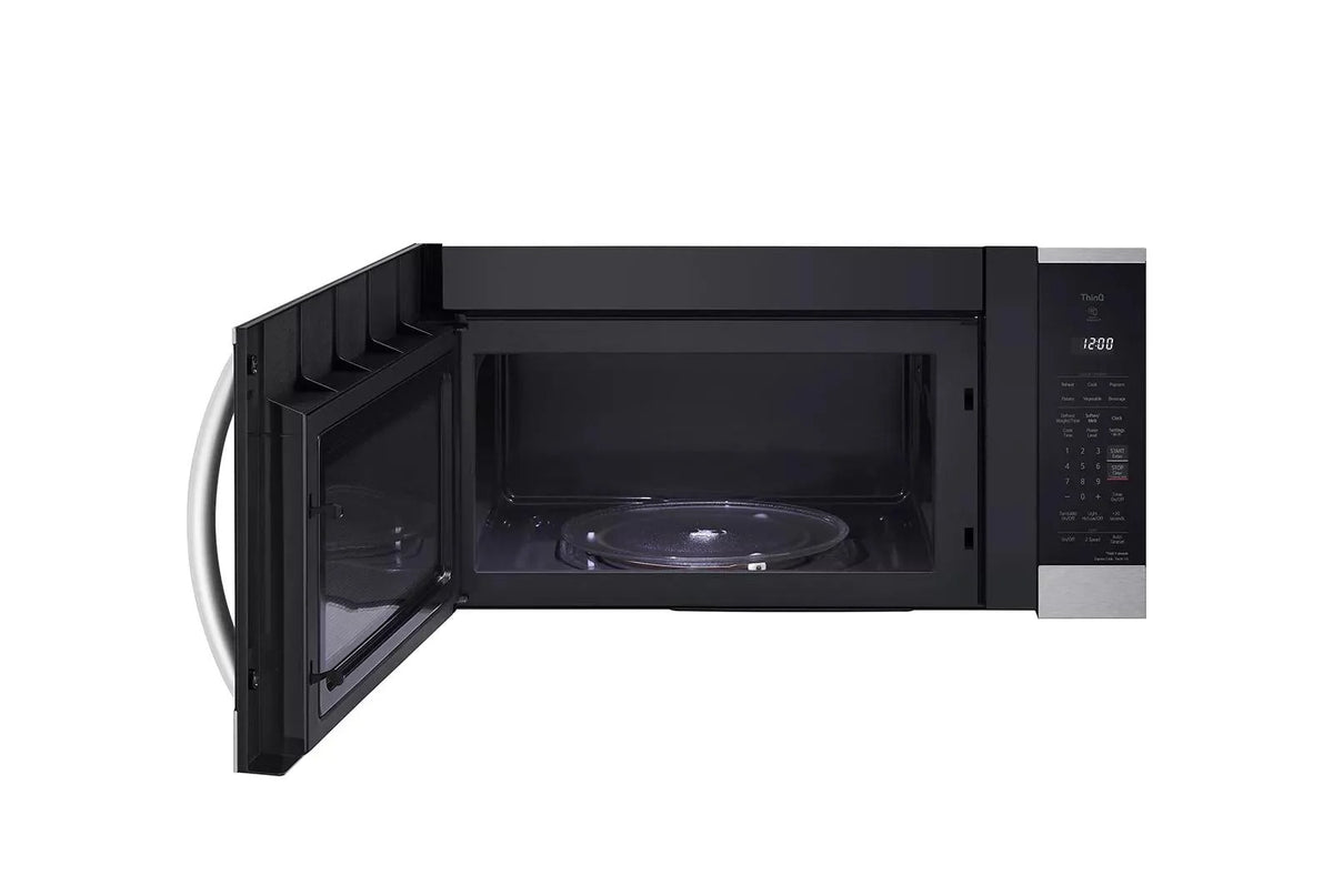 1.8 Cu. Ft. Stainless Steel Over-the-Range Microwave Z517247