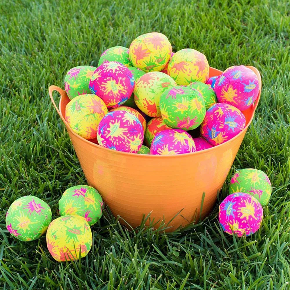 6 Pack Water Splash Balls N9906