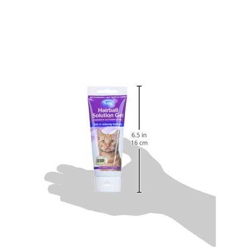Hairball Solution Gel for Cats A76483