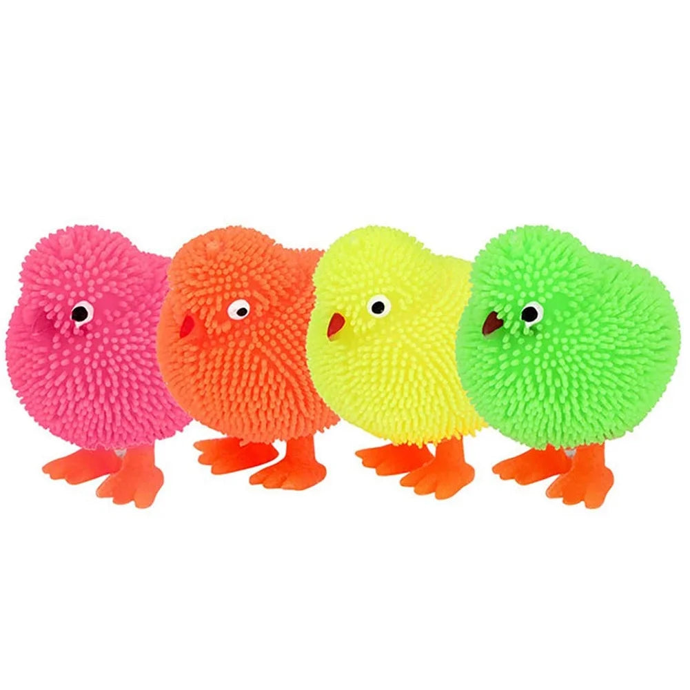 4Pcs Squeezing Decompression Toy T7705