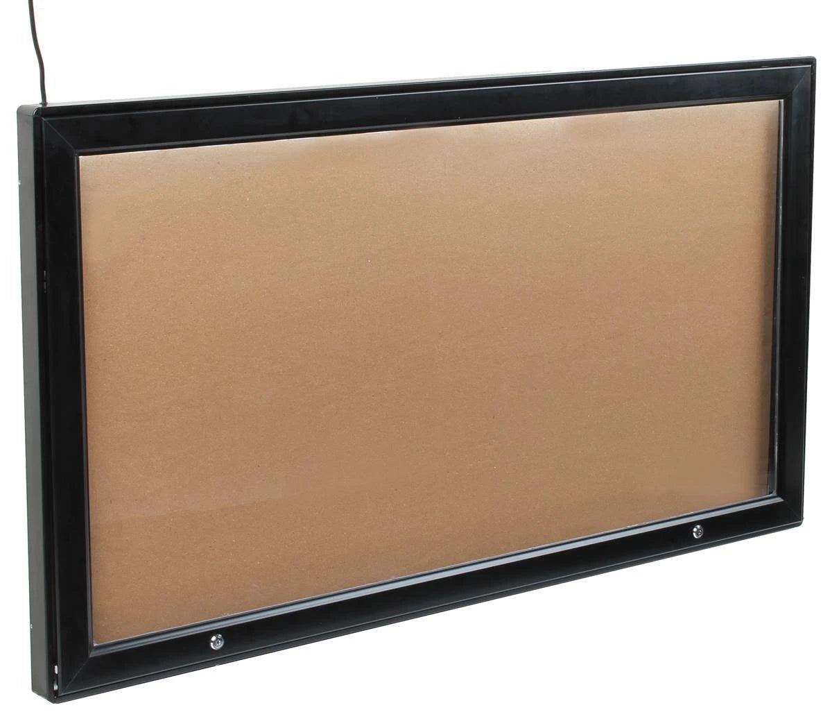 Outdoor Display Cases with Light and Swinging Door Z310527