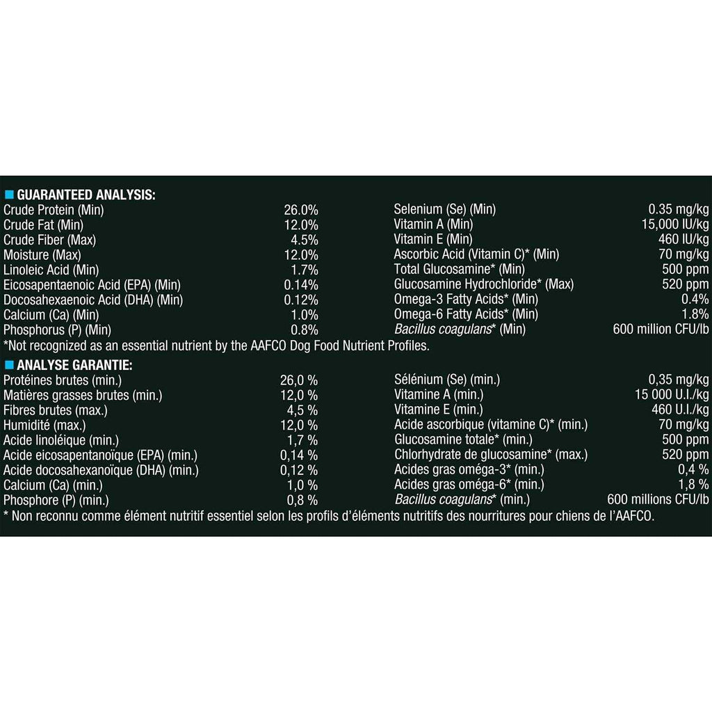 Dry Dog Food U885