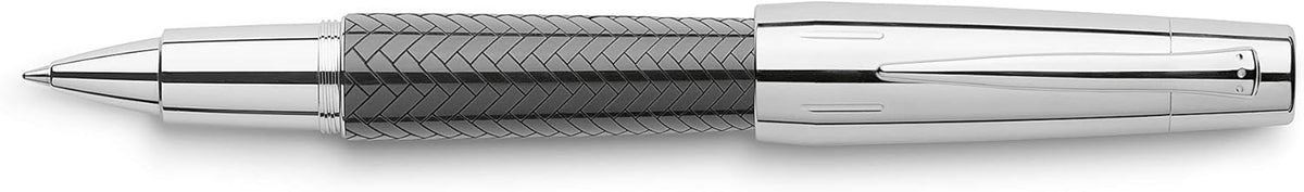 Parquet Black Rollerball Pen S84467