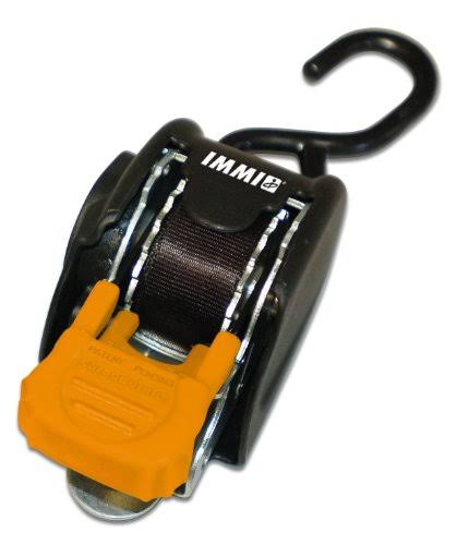 Mini G3 Retractable Ratchet Tie-Downs, 2-Pack X3042