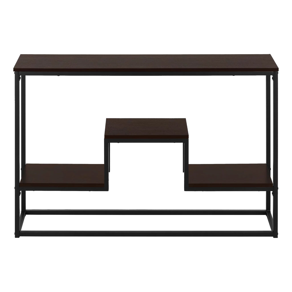 Brown Laminate Accent Table V766821