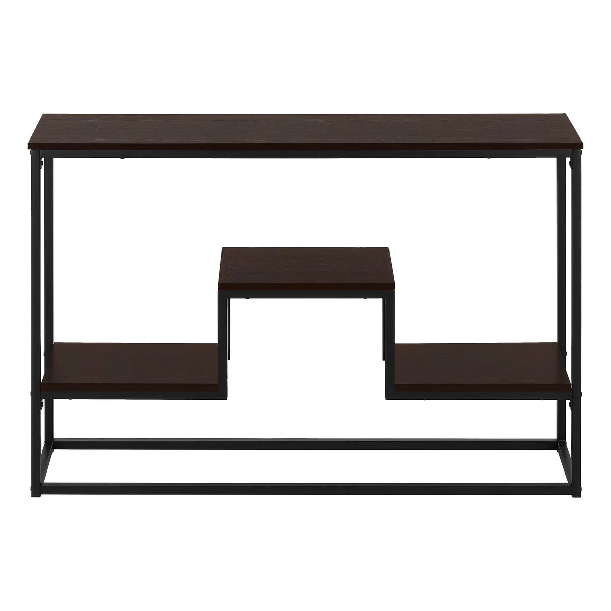Brown Laminate Accent Table V766821