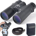 10x42 Compact HD Binoculars N439