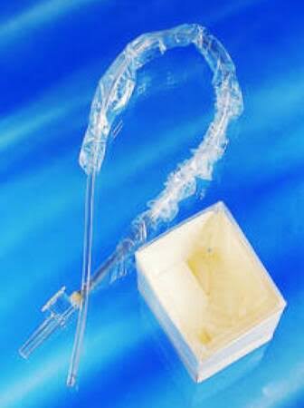 No Touch Suction Catheter Kit V558378