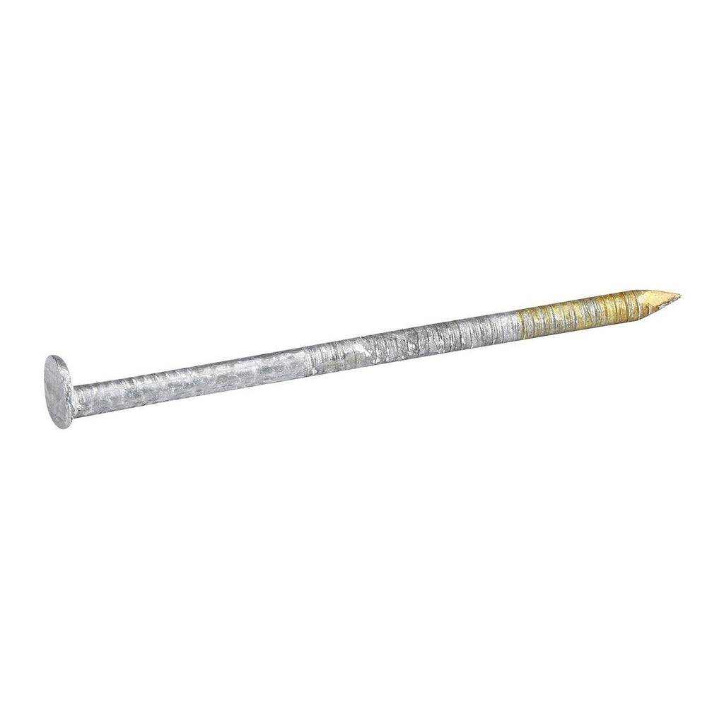 Galvanized Ring Shank Framing Nails 2500 Pack M534332
