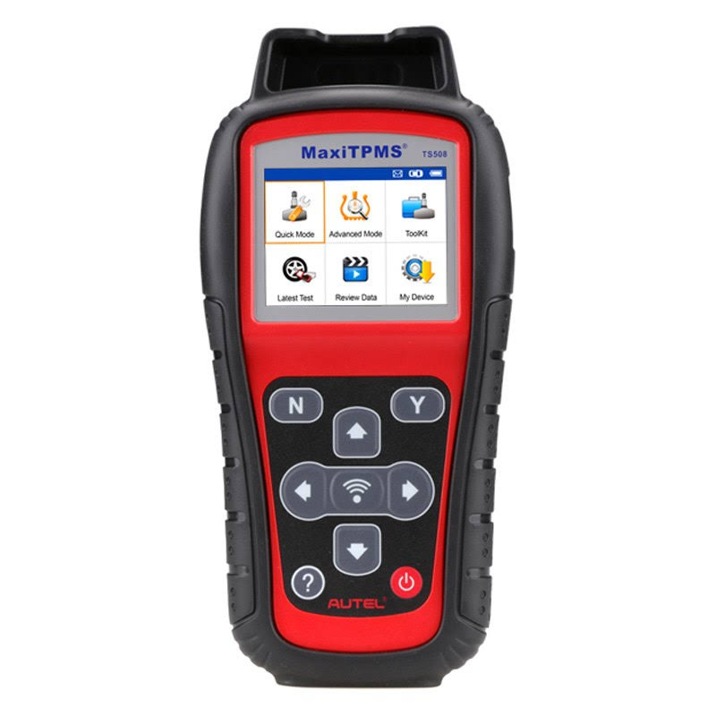 TPMS Scan Tool F484