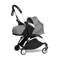 Babyzen YOYO2 Grey White Frame Stroller Y475