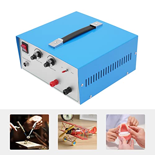 110V 80A Portable Jewelry Spot Welder X65154