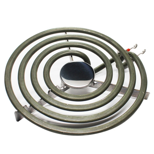 2-Pack 6 inch 4 Turns Surface Burner Element for Range, Stove & Cooktop E872