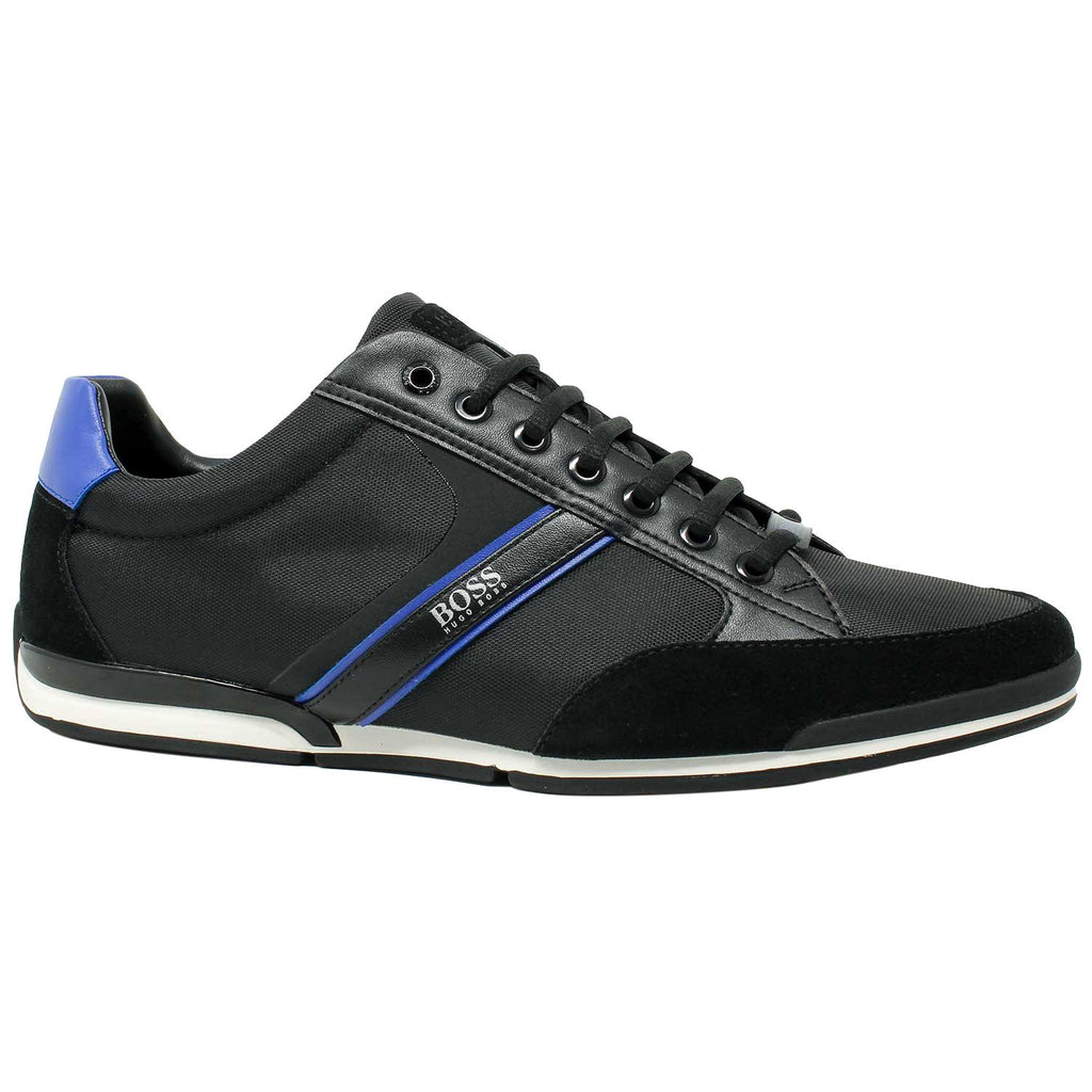 Black Lowp Trainers Q57519
