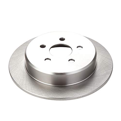 Rear Ceramic Brake Pad & Rotor Kit W425201