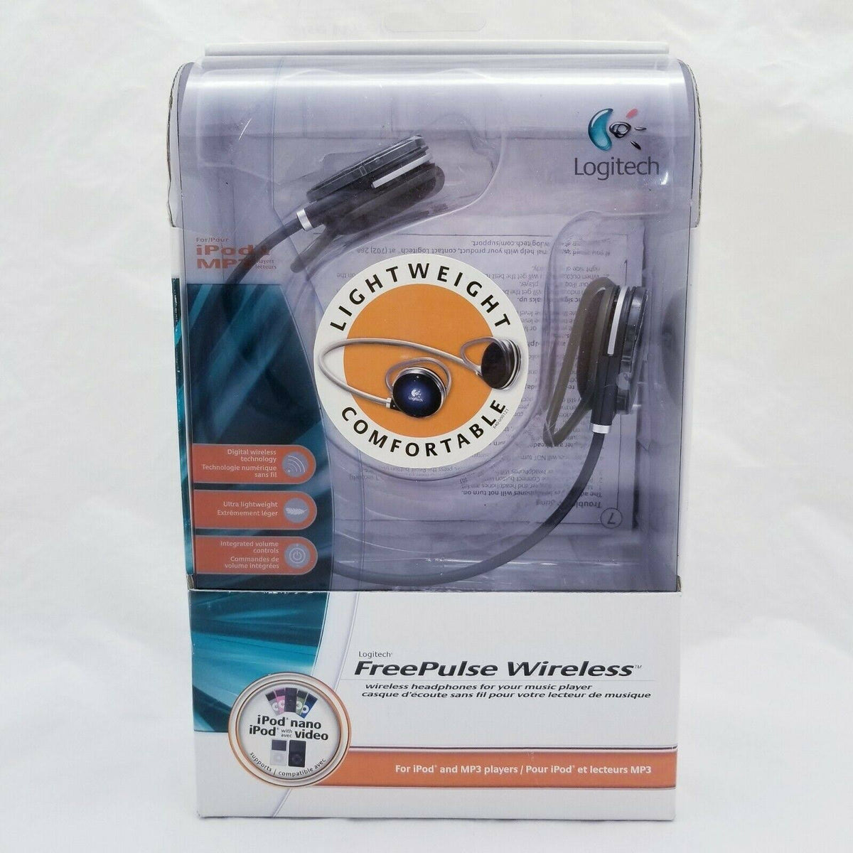 Wireless Headphones G359816
