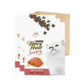 Limited Ingredient Salmon Flavor Cat Treats W7709