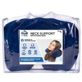 Blue Neck Support with Cooling Relief F894850