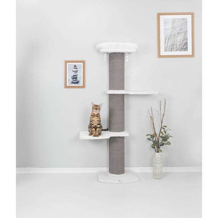 Wall Mounted Cat Tower F98472