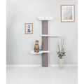 Wall Mounted Cat Tower F98472