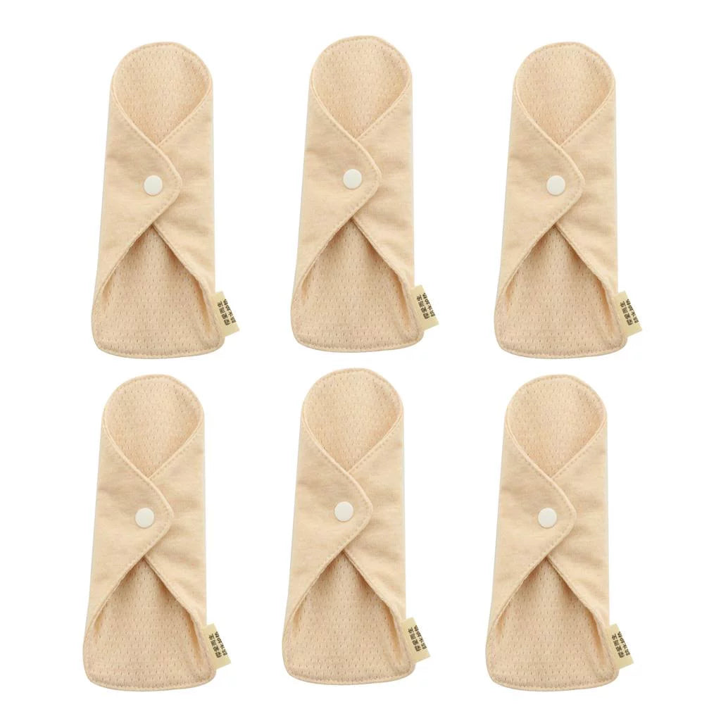 Cotton Cloth Reusable Menstrual Pad L721334