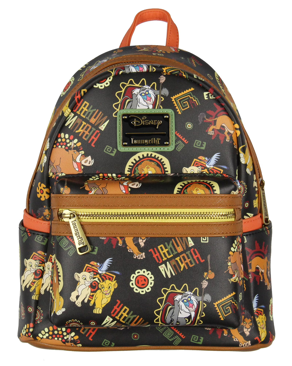 Mini Backpack Y4762